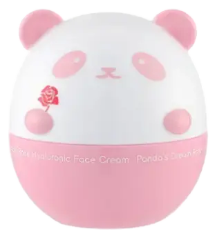 TONYMOLY Panda's Dream Rose Hyaluronic Face Cream