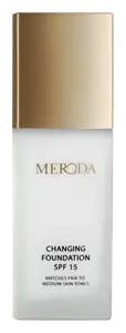 Meroda Changing Foundation SPF 15
