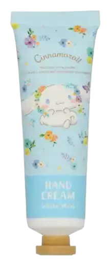 Shobido Sanrio Hand Cream Cinnamoroll