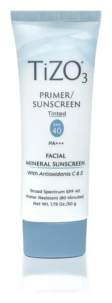 TIZO Facial Primer Tinted SPF 40 PA+++