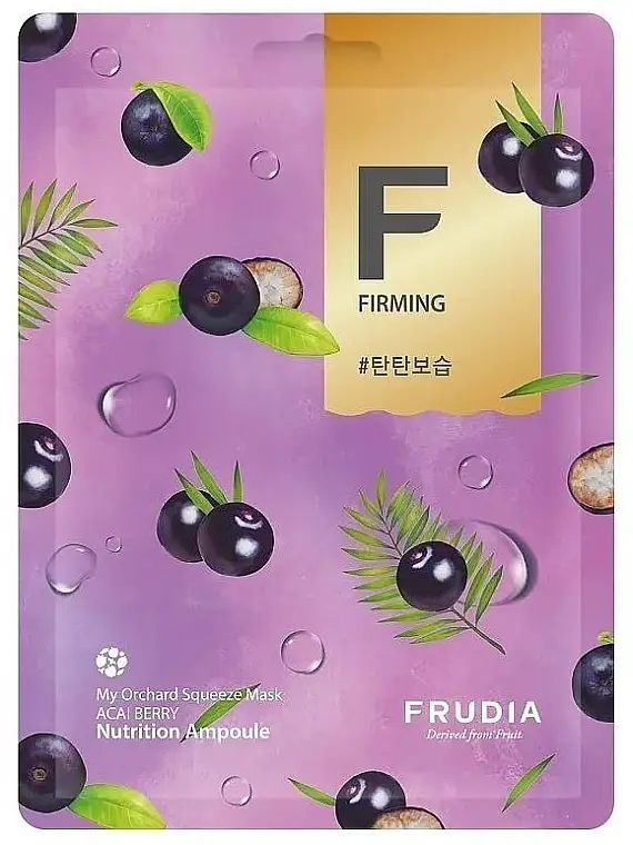 Frudia My Orchard Squeeze Mask Acai Berry