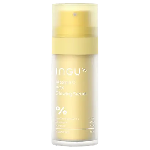 Ingu Vitamin C AOX Glowing Serum