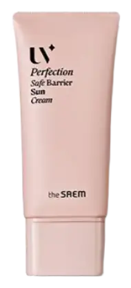 The Saem UV Perfection Safe Barrier Sun Cream SPF 50+