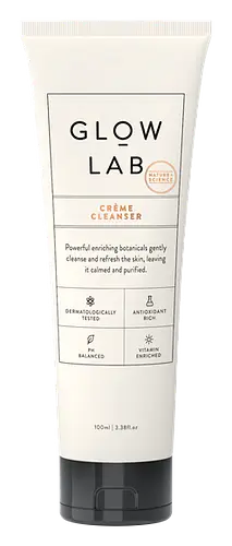 Glow Lab Crème Cleanser