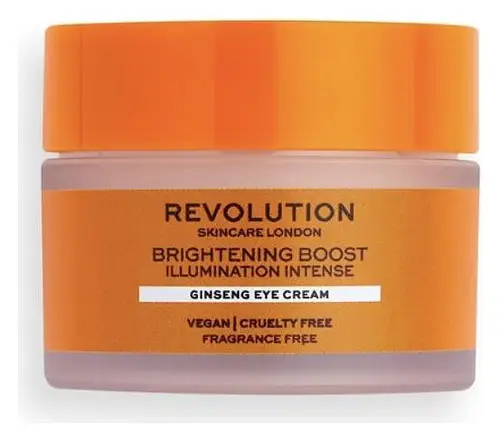 Revolution Beauty Brightening Ginseng Eye Cream