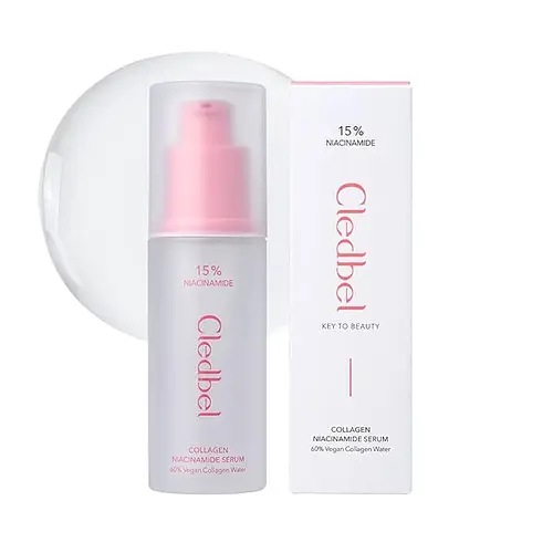 Cledbel Collagen Niacinamide Serum