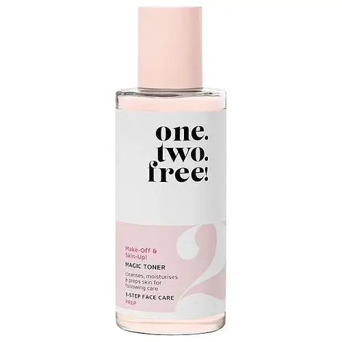 One. Two. Free! Magic Toner