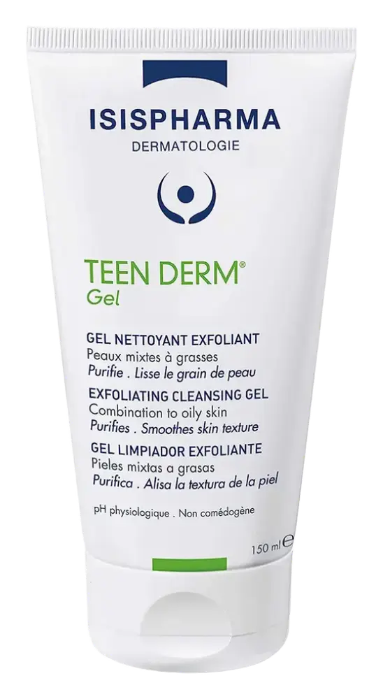 Isispharma Teen Derm Gel