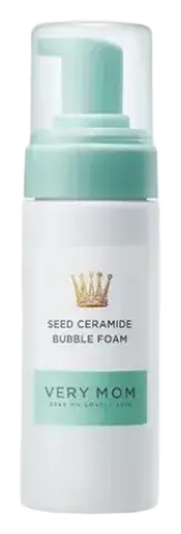 Very Mom Seed Ceramide Bubble Foam