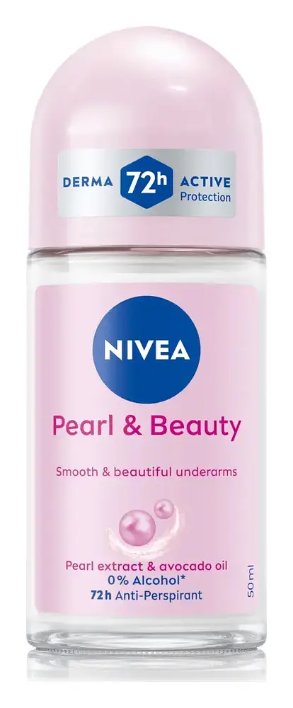 Nivea Pearl & Beauty Roll On