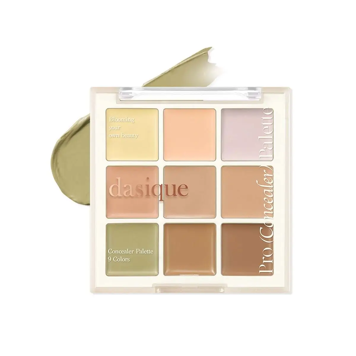 Dasique Pro Concealer Palette 02