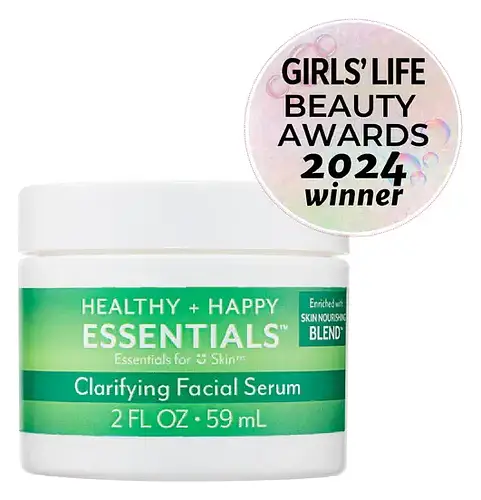 Healthy + Happy Clarifying Facial Serum
