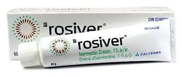 Galderma Rosiver (Ivermectin 1%) Cream