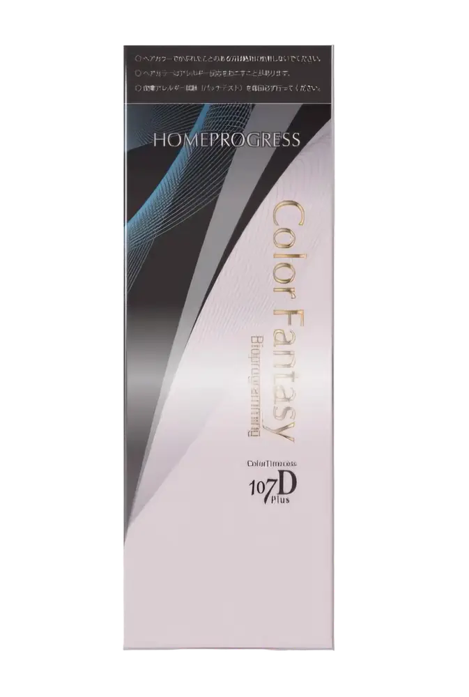 Tiaraleen Bioprogramming Color Fantasy Homeprogress Colortimecess 107D Plus LS6 Laissez