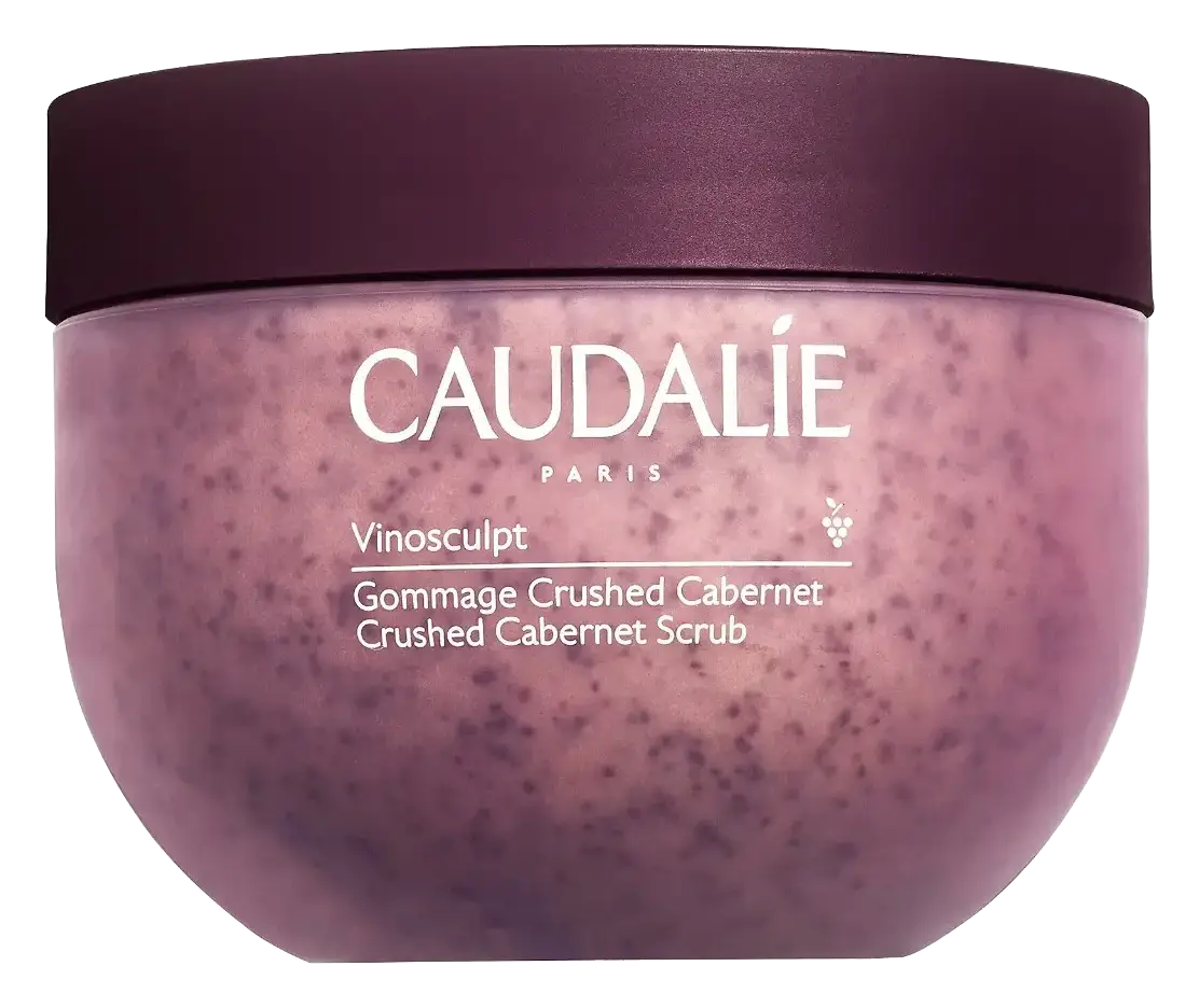 Caudalie Vinosculpt Crushed Cabernet Scrub