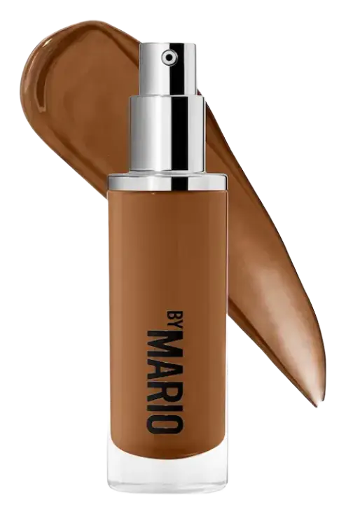Makeup by  Mario SurrealSkin Foundation 24N