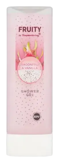 Superdrug Fruity Shower Gel Dragonfruit & Vanilla