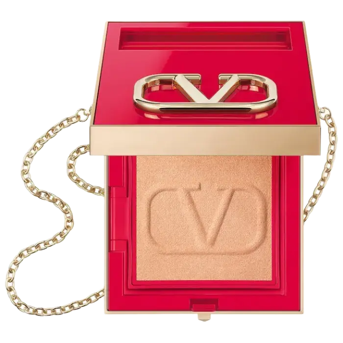 Valentino Go-Clutch Refillable Compact Powder 03