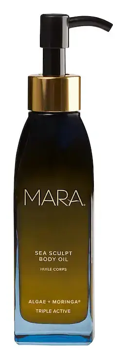 MARA Beauty Algae + Moringa Sea Sculpt Body Oil