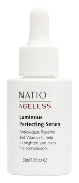 Natio Ageless Luminous Perfecting Serum