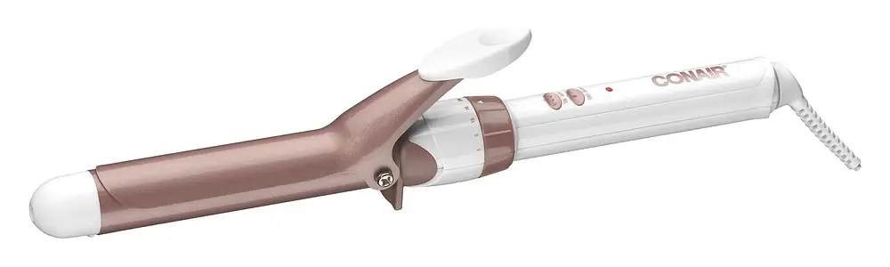 Conair Double Ceramic 1-Inch Curling Iron