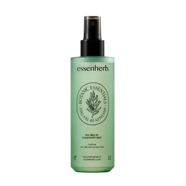 Essenherb Tea Tree 90 Clear Body Mist