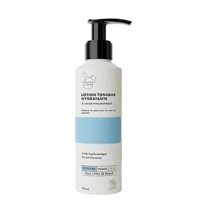 Clemence & Vivien Lotion Tonique Hydratante