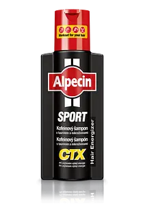 Alpecin Sport CTX Caffeine Shampoo