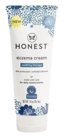 Honest Beauty Eczema Soothing Therapy Cream