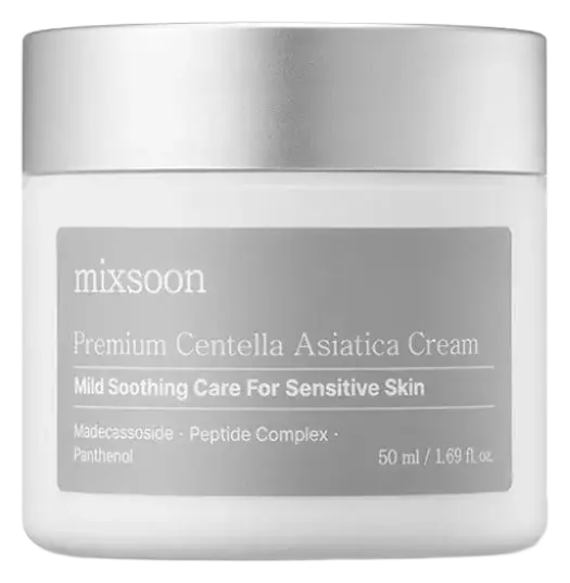 Mixsoon Premium Centella Asiatica Cream
