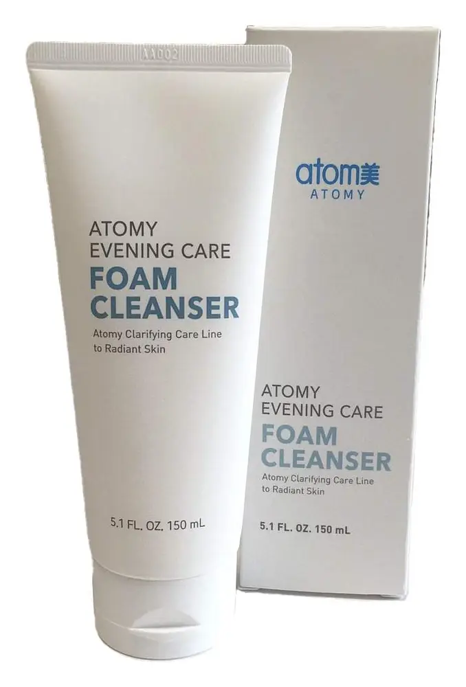 Atomy Evening Care Foam Cleanser