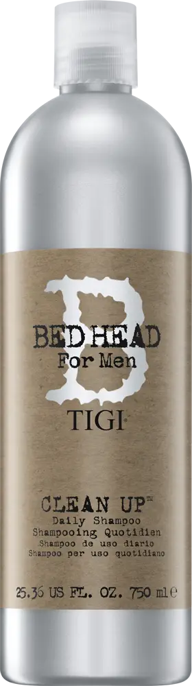 Bed Head by TIGI For Men Tigi Clean Up Daily Shampoo