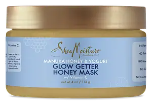 Shea Moisture Manuka Honey & Yogurt Glow Getter Honey Mask