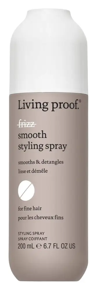 Living Proof No Frizz Smooth Styling Spray