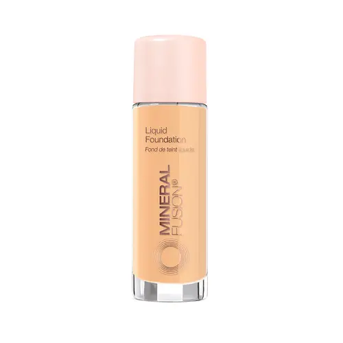 Mineral Fusion Liquid Foundation Shade 3 - Light Beige