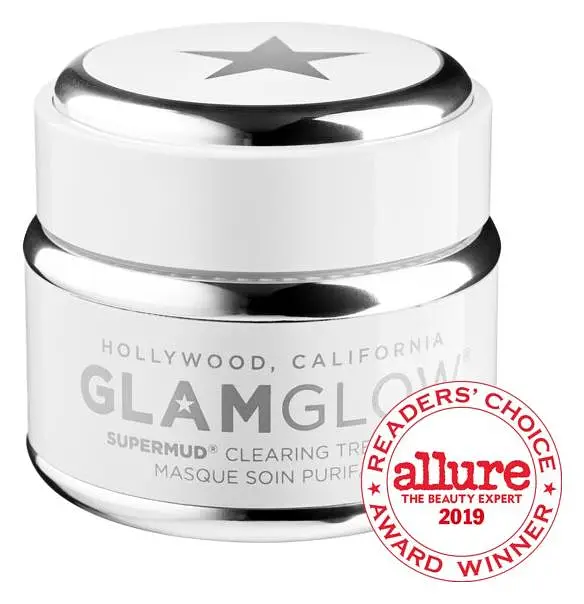 GLAMGLOW SUPERMUD® Charcoal Instant Treatment Mask