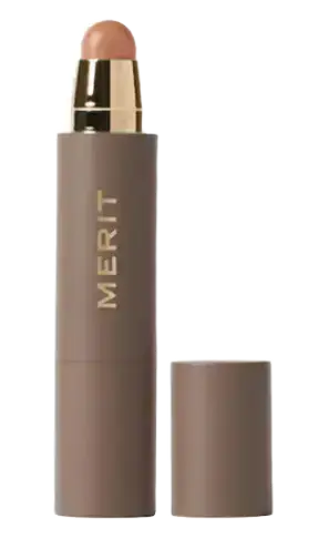 Merit Beauty The Minimalist Perfecting Complexion Foundation and Concealer Stick Calico