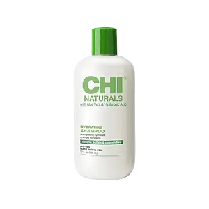 CHI Haircare Naturals With Aloe Vera Hydrating Shampoo