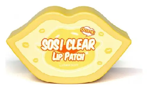 Berrisom SOS Lip Patch Clear