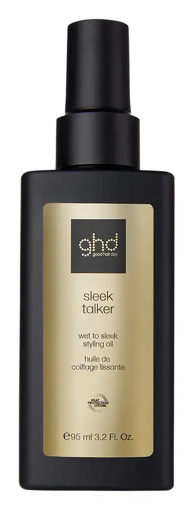 ghd Sleek Talker Wet To Sleek Styling Oil