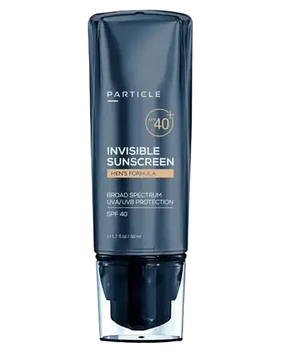 Particle Invisible Sunscreen SPF 40