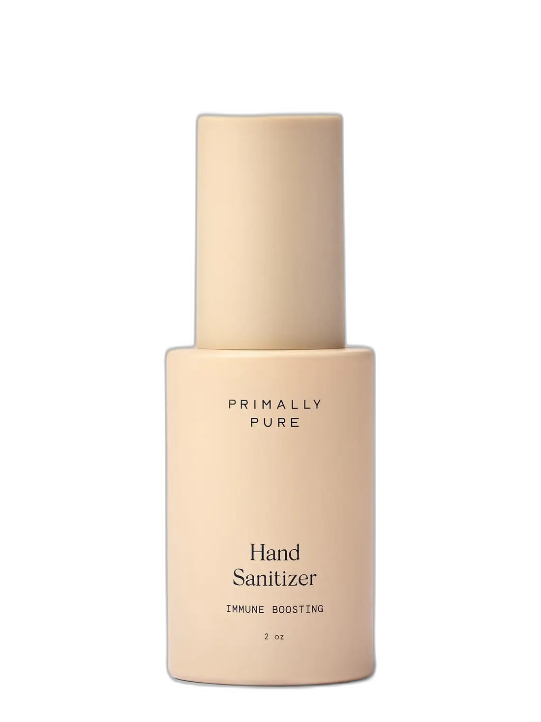 Primally Pure Hand Sanitizer Immune Boosting