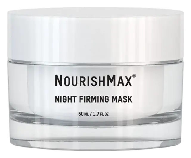NourishMax Night Firming Mask