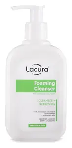 Lacura Foaming Cleanser