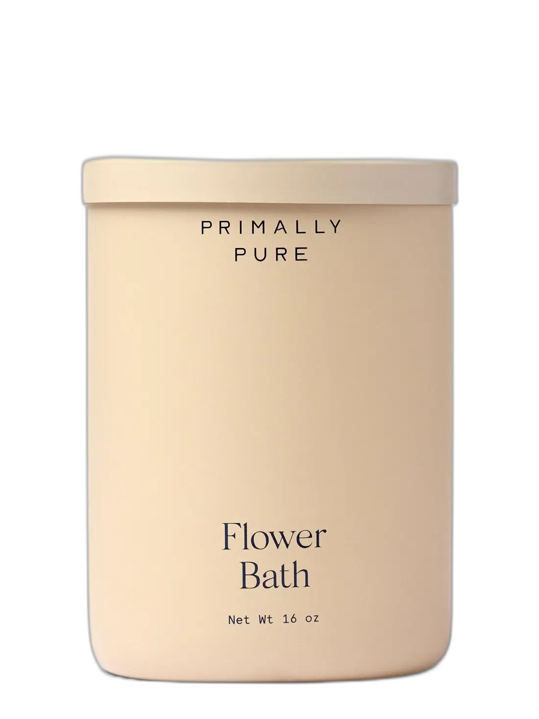 Primally Pure Flower Bath