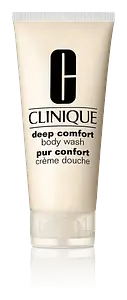 Clinique Deep Comfort Body Wash