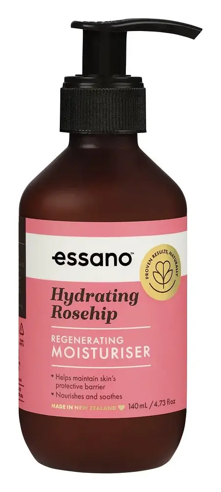 Essano Hydrating Rosehip Moisturiser
