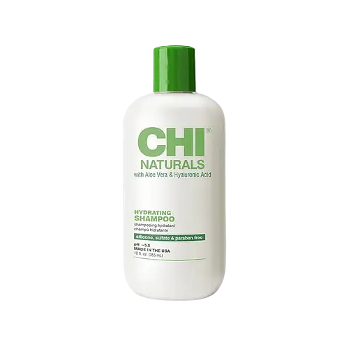 CHI Haircare Naturals With Aloe Vera Hydrating Shampoo