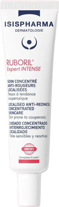 Isispharma Localised Anti-Redness Concentrated