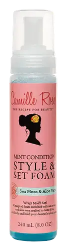 Camille Rose Mint Condition Style & Set Foam